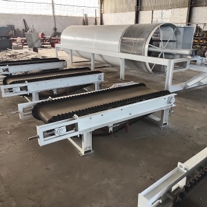 調(diào)速皮帶秤